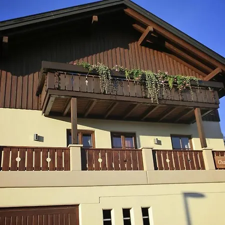 Edelweiss Semesterbostad *