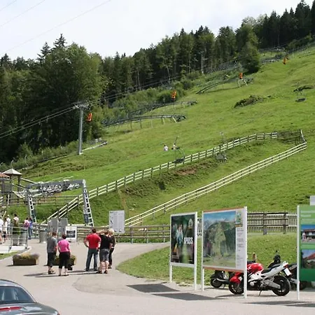 Edelweiss Semesterbostad